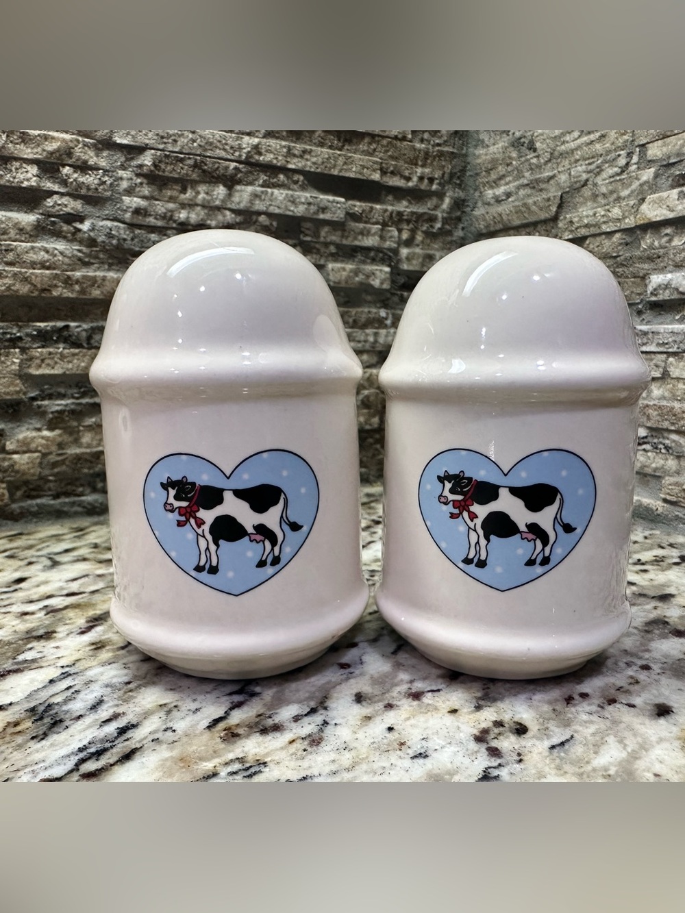 Salt & Pepper Shakers